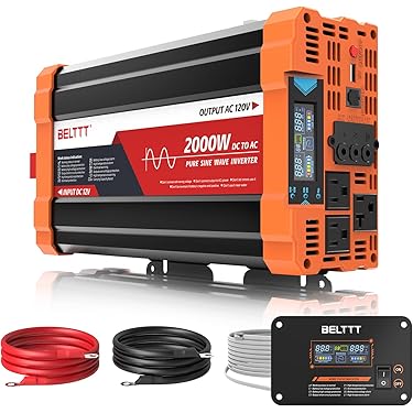 MPS-V_1 Hybrid Solar Power Inverter