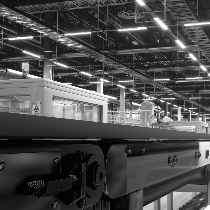 Heavy and light industry machinery