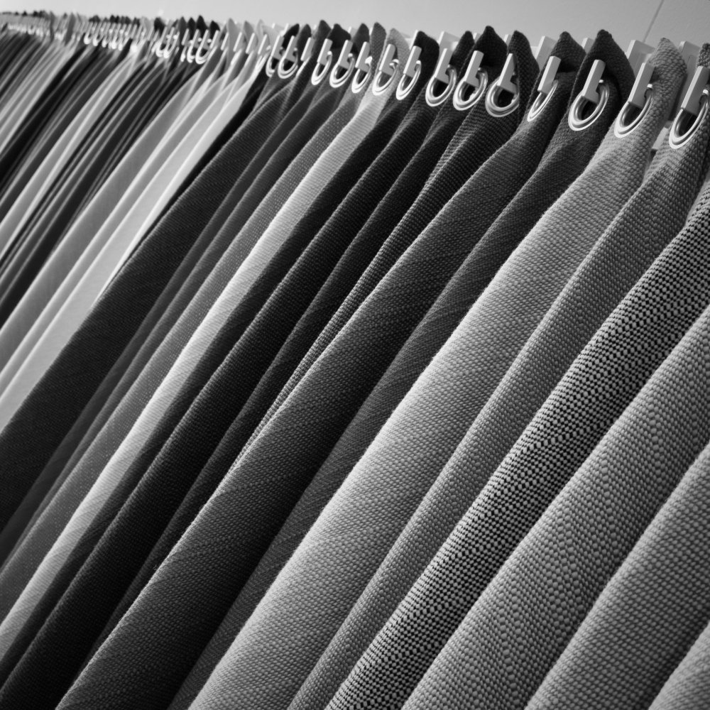 Wholesale textile rolls and industrial fabrics stock