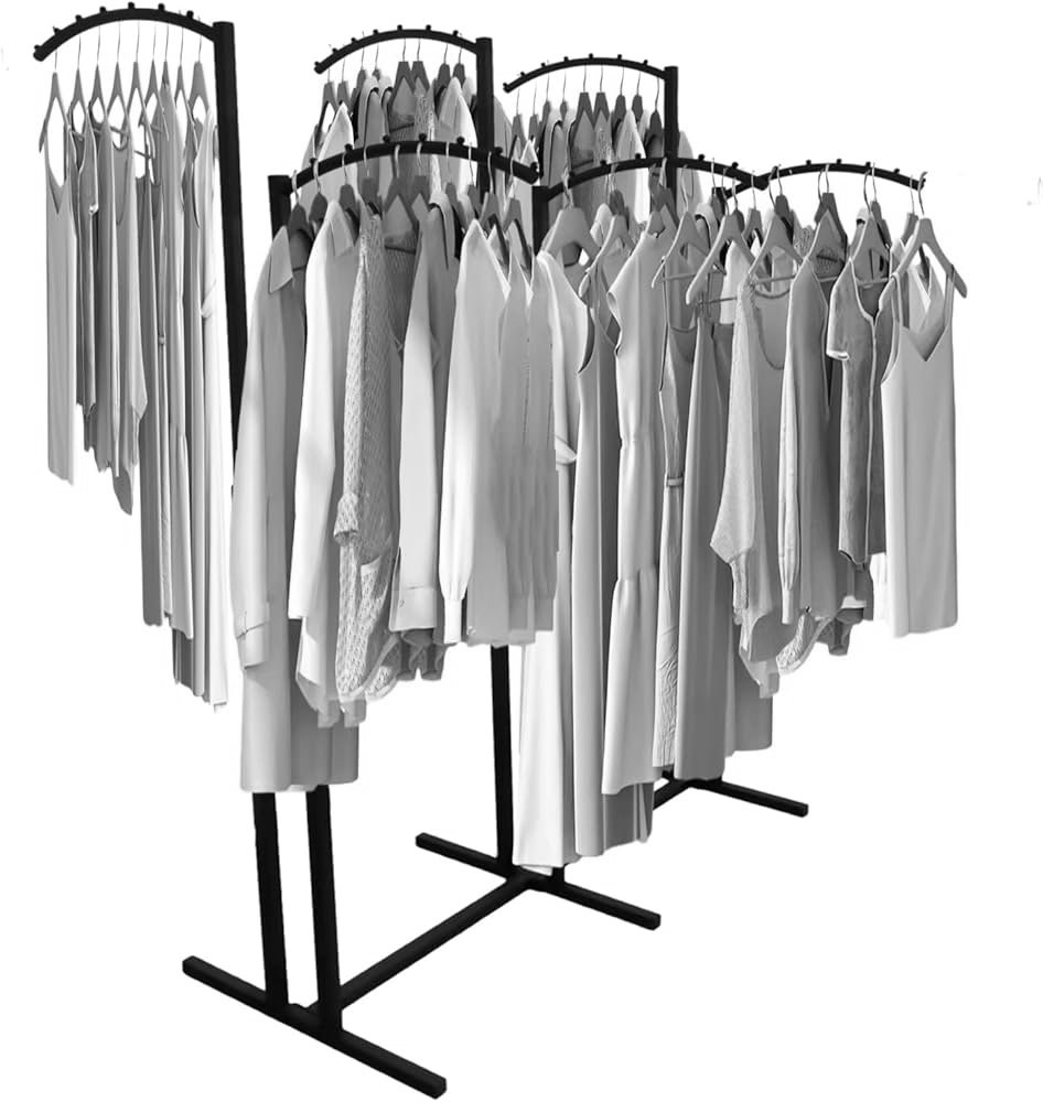 Commercial ready-made clothing warehouse stock